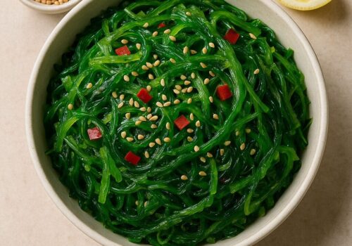 Seaweed Salad