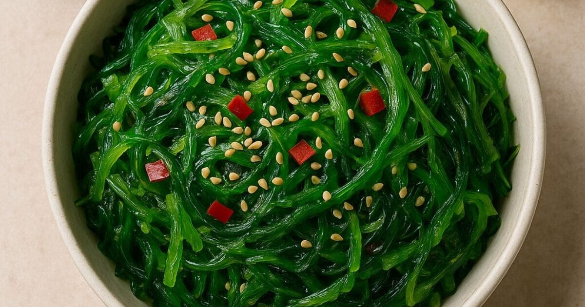 Seaweed Salad
