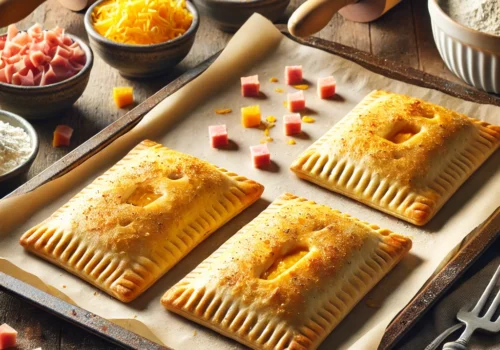 2 hot pockets