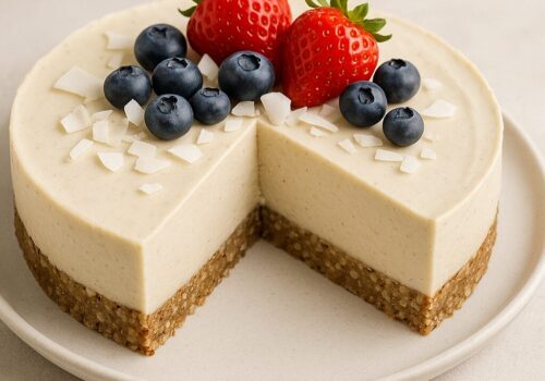 Vegan Cheesecake