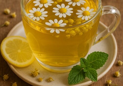 Chamomile Tea
