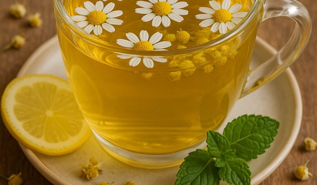 Chamomile Tea