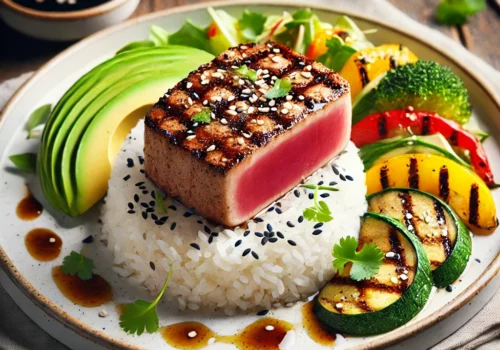how to cook frozen tuna steak