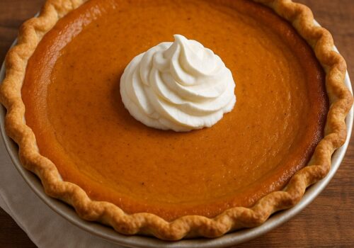 Pumpkin Pie