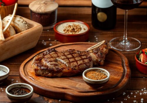 How to cook ribeye steak on stove no cast iron