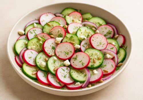 Radish Salad