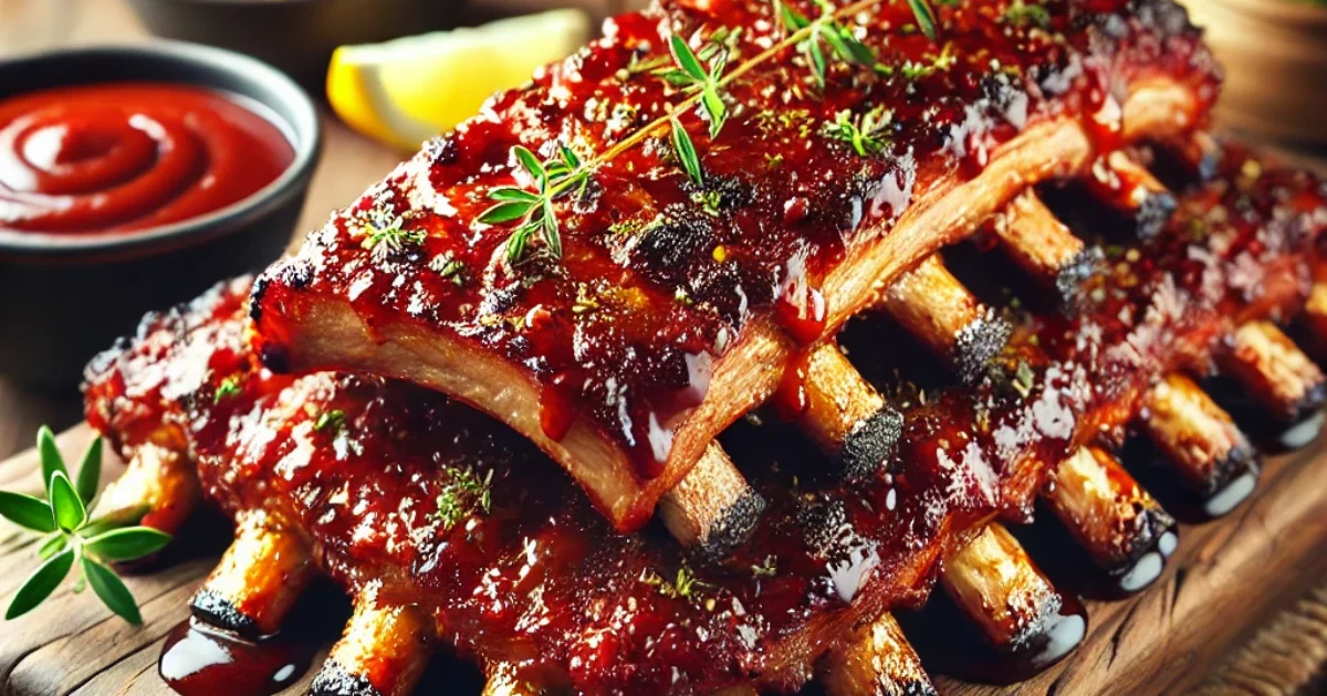 Air Fryer Pork Ribs The Juiciest, Crispiest Ribs You'll Ever Make