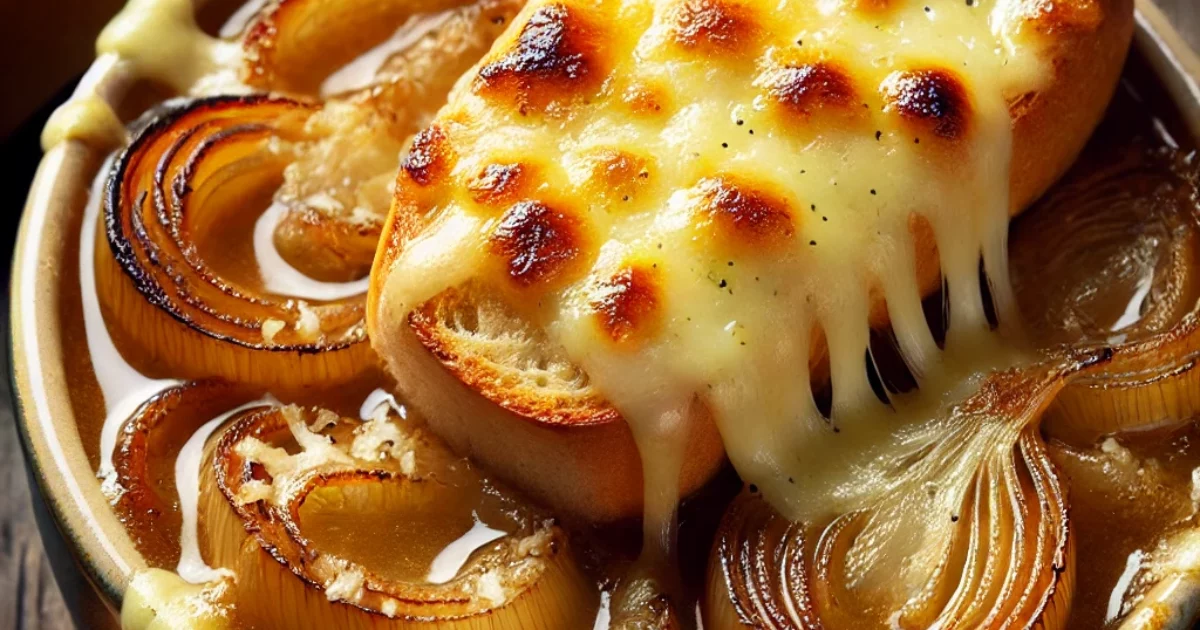 Applebee’s French Onion Soup A Rich, Savory Classic