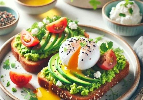 Avocado Toast with Egg The Viral Brunch Staple Everyone's Making