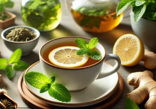 Bariatric-Friendly Tea Recipe for Weight Loss Gentle and Effective