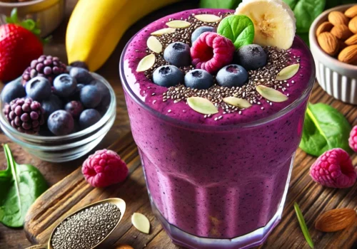 Belly Fat Weight Loss Smoothie A Refreshing and Nutrient-Packed Drink