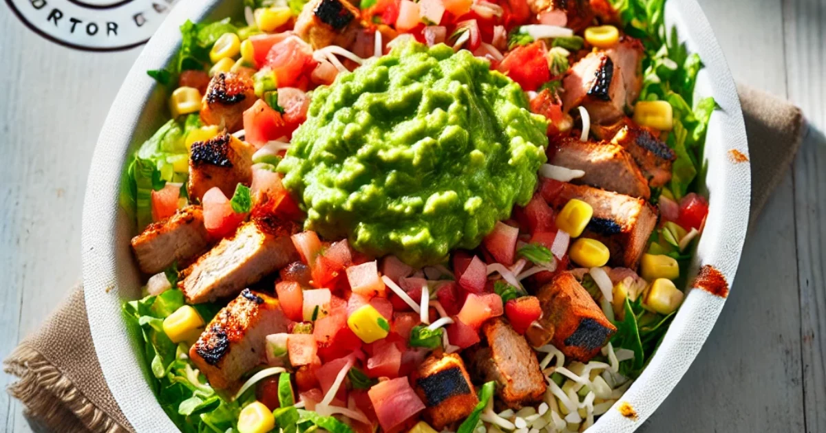 Best Chipotle Bowl Order for a Delicious and Balanced Meal