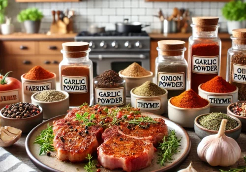 Best Seasoning For Pork Chops (Recipe Inside!)