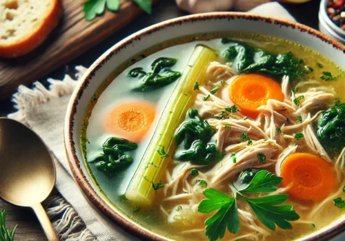 Best Soup For Cold and Cough We Have a Recipe!