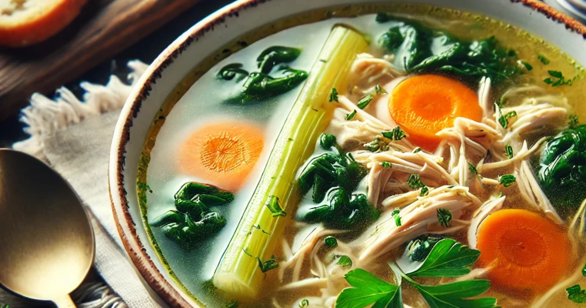 Best Soup For Cold and Cough We Have a Recipe!