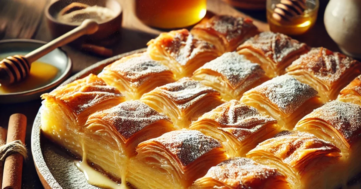 Bougatsa