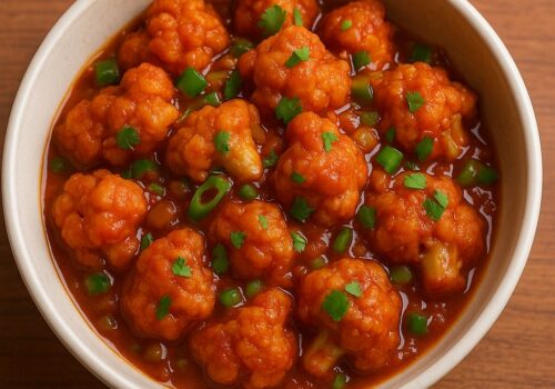 Gobi manchurian