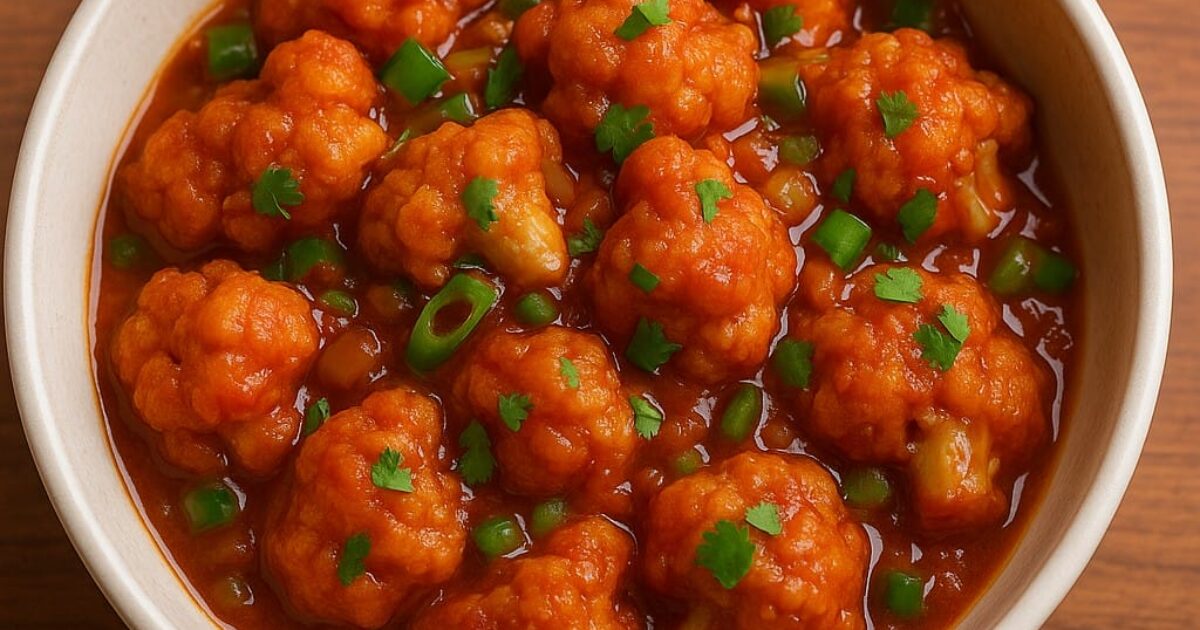 Gobi manchurian