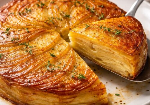 Pommes Anna