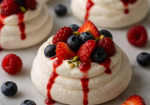 Pavlova Bombs