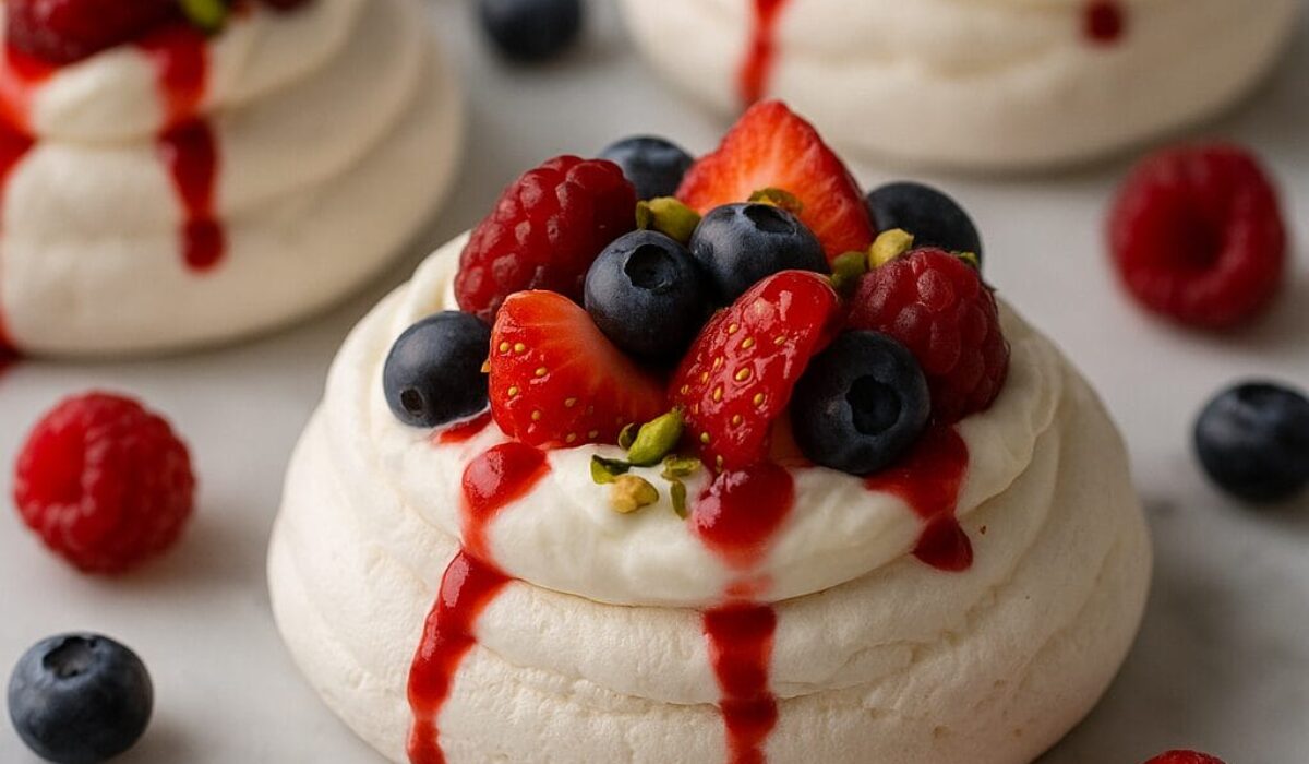 Pavlova Bombs