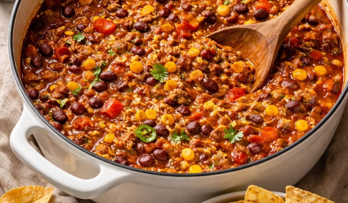 Turkey Chili