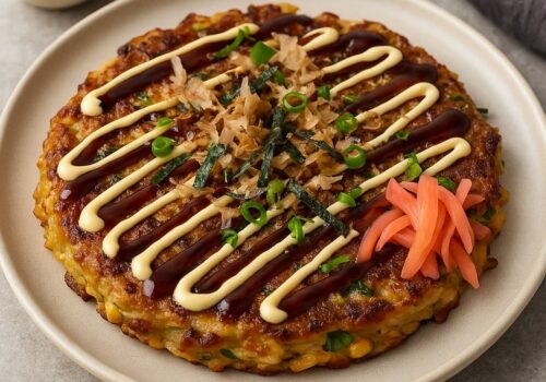 Okonomiyaki