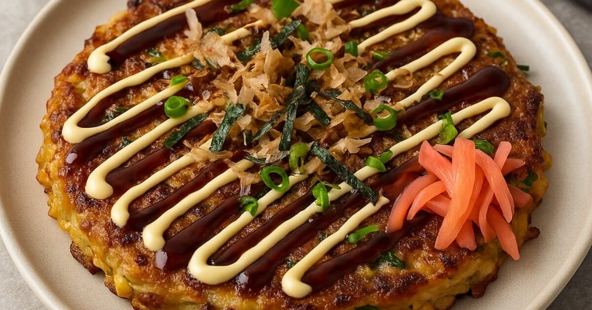 Okonomiyaki