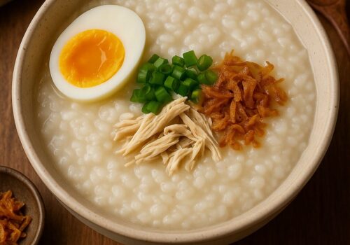 Rice Porridge