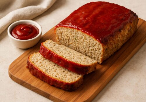 Turkey Meatloaf