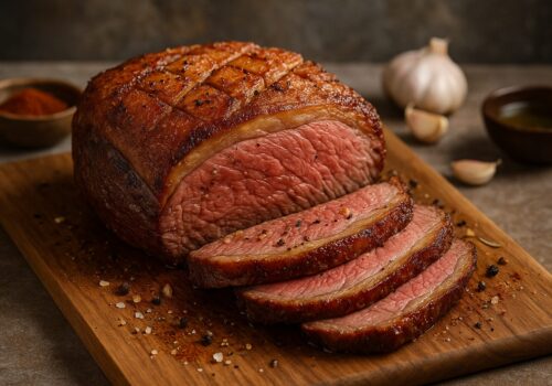 Rump Cap Roast (Picanha)
