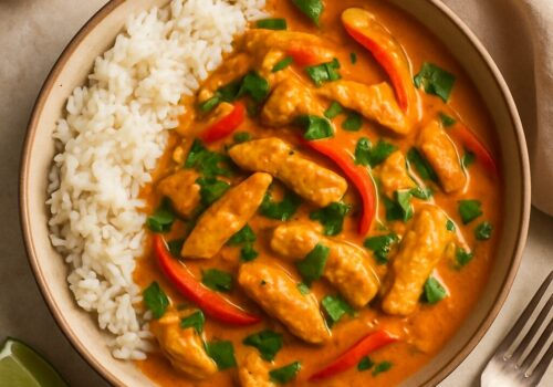Thai Chicken