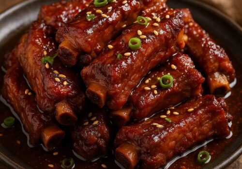 Wuxi Ribs
