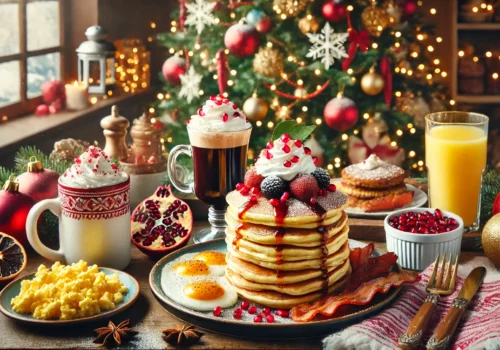 Christmas Morning Breakfast