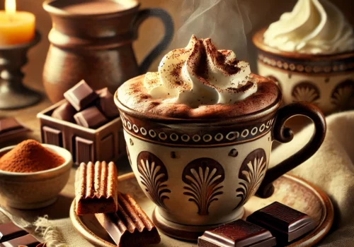 Cioccolata Calda