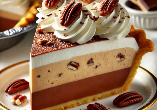 Classic Arkansas Possum Pie