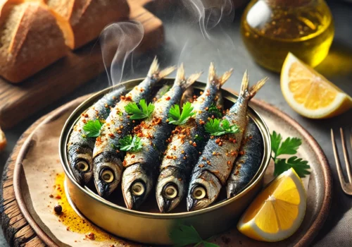 Cooking Canned Sardines Quick and Flavorful Ideas for a Simple Gourmet Treat
