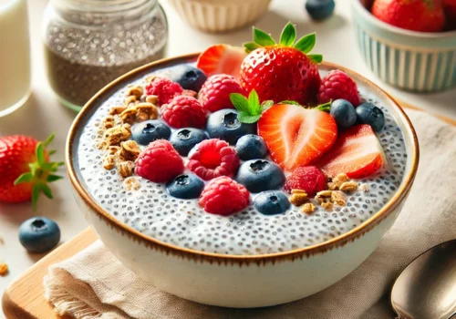 Copycat First Watch Chia Seed Pudding Recipe