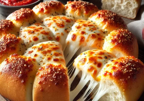 Copycat Little Caesars Italian Cheese Bread A Cheesy, Garlic-Infused Delight