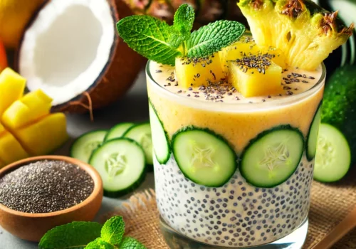 Cortisol Cocktail For Weight Loss Recipe