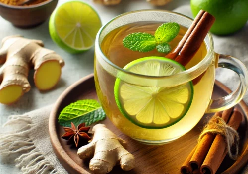 Costa Rican Tea Recipe for Weight Loss A Natural and Refreshing Boost