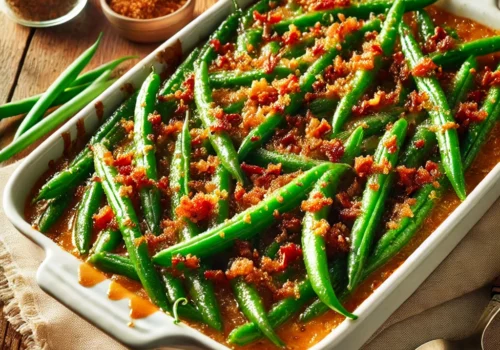 Crack Green Beans A Sweet, Savory, and Addictive Side Dish