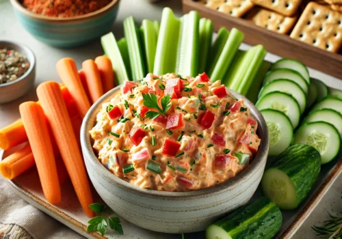 Creamy & Healthy Pimento Cheese A Light Southern Classic You’ll Love