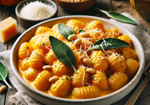 Creamy Trader Joe’s Pumpkin Gnocchi Recipe A Cozy Autumn Delight