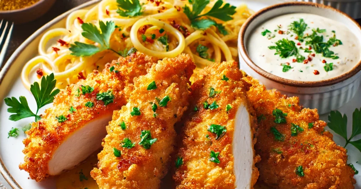 Crispy Chicken Fritta Olive Garden&rsquo;s Delightful Comfort Food at Home