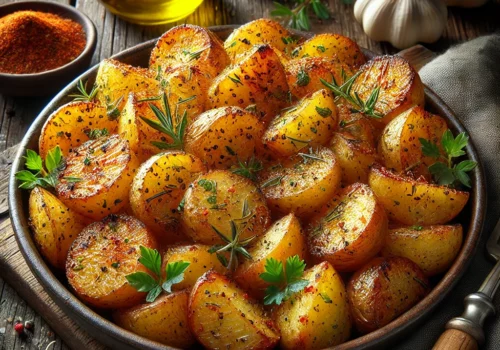 How to cook potatoes for diabetics?