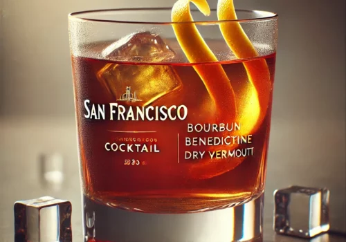 San Francisco Cocktail