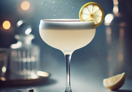 Unveiling the Ethereal Elegance: Crafting the Perfect White Lady Cocktail