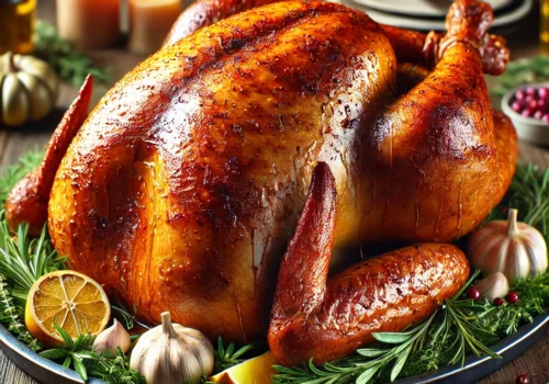 How to cook butterball turkey?
