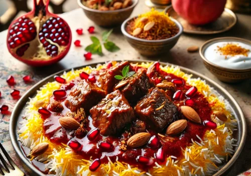 Gheymeh Naari